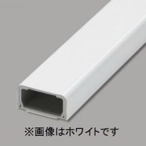 メタルエフモールB型1m(テープ付)(20本入)(ホワイト) MFT-2102-