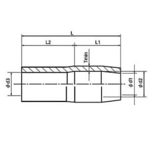 LPTIC-2クロ (ニチフ)｜絶縁キャップ｜電気材料・消耗材｜電材堂【公式】