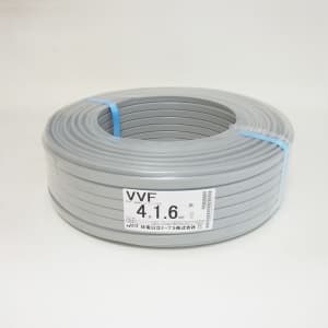 住電 VVFケーブル 1.6ー4C 男性に人気！ www.shelburnefalls.com