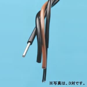 伸興電線 【切売販売】SDワイヤ 1.2mm 4対 10m単位切り売り SD1.2*4P