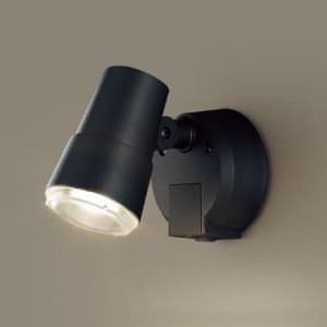 【生産完了品】LEDスポットライト 50形電球1灯相当 直付型 防雨型 FreePa フラッシュ ON/OFF型 明るさセンサ付 電球色  LSEWC6000B