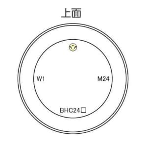 マサル工業 【限定特価】ボルト用保護カバー 22型 グレー ボルト用保護カバー 22型 グレー BHC221 画像4