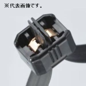 エスケイ工機 ロッキングヘッド 広幅タイプ ナチュラル 25個入 ED10PAH