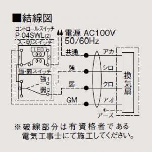 EX-20SC3 (三菱)｜学校用｜換気扇｜電材堂【公式】