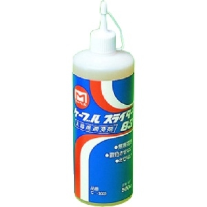 【生産完了品】ケーブルスライダー 入線用潤滑剤 界面活性剤系 ウェットタイプ 容量:500ml C-3005