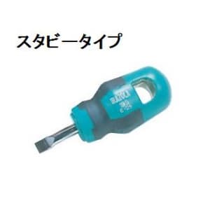 ABC 【生産完了品】イラゾラタフドライバー スタビータイプ (-)  195-25