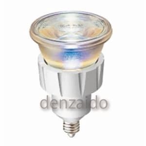 【生産完了品】【お買い得品 10個セット】LEDioc LEDアイランプ ハロゲン電球形 調光器対応 75W相当 白色 4000K 中角 E11口金  LDR5W-M-E11/DH_10set