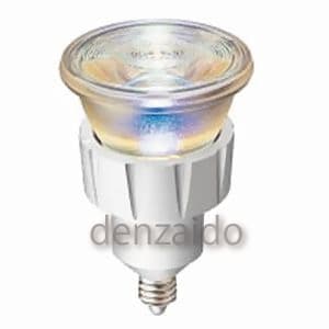 岩崎電気 【生産完了品】【お買い得品 10個セット】LEDioc LEDアイランプ ハロゲン電球形 50W相当 白色 4000K 中角 E11口金 LDR5W-M-E11/A_10set