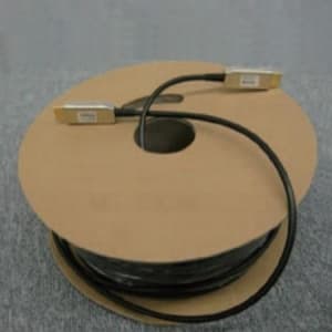 関西通信電線 【受注生産品】HDMI アクティブ・オプティカル・ケーブル 60m HDMI-AOC-60M