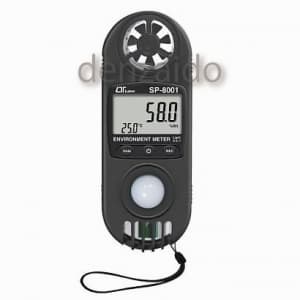 FUSO ミニマルチ環境計測器 SP-8001