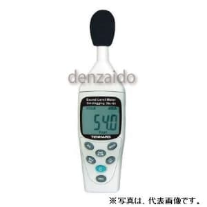 FUSO 【生産完了品】騒音計 データロガー付 TM-103