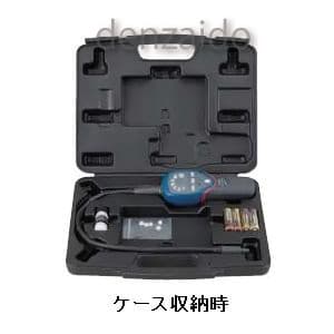 FUSO 吸引式半導体センサ方式フロンガス検知器 DC-009Pro