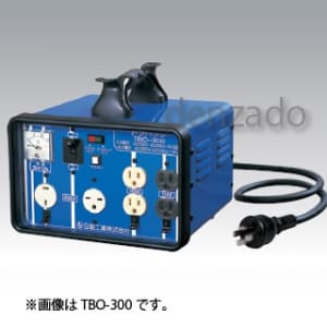 NTBO-EB330 (日動工業)｜トランス(変圧器)｜工具・作業用品｜電材堂 ...