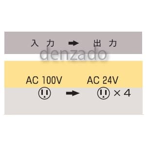 STB-EK100DS (日動工業)｜トランス(変圧器)｜工具・作業用品｜電材堂