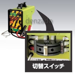 AS-1224V (日動工業)｜トランス(変圧器)｜工具・作業用品｜電材堂【公式】