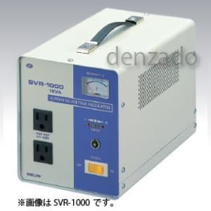 SVR-3000 (日動工業)｜トランス(変圧器)｜工具・作業用品｜電材堂【公式】