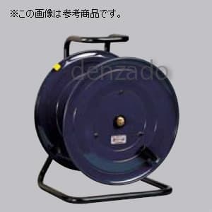 【生産完了品】空リール 標準型 コンセント4個付 2P 15A 125V NDC-04