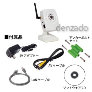 WSC-IP01M (日動工業)｜屋内用｜防災・防犯機器｜電材堂【公式】