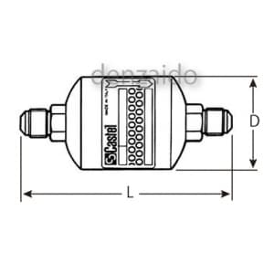 TA282E (タスコ)｜冷媒回収・再生｜工具・作業用品｜電材堂【公式】