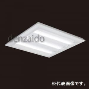 【生産完了品】LEDベースライト 直付埋込兼用型 □720 下面開放 約5〜100%連続調光 《AQシリーズ 器具本体》 LET-72401-LD9