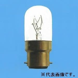 【お買い得品 100個セット】ナツメ球 径26mm 10W 口金B22D フロスト T26B22D110V10WF_100set