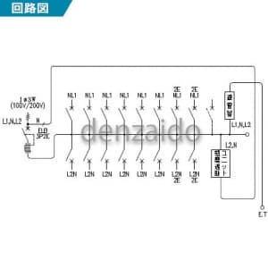 BQE86161ZR (パナソニック)｜地震かみなりあんしんばん｜分電盤｜電材