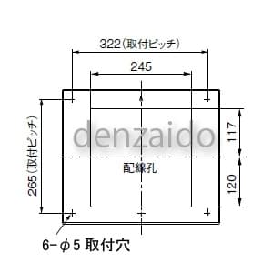 パナソニック 【生産完了品】太陽光発電システム・エコキュート・IH対応住宅分電盤 出力電気方式単相3線100/200V用 露出・半埋込両用形 回路数10+回路スペース3 60A 《コスモパネルコンパクト21》 太陽光発電システム・エコキュート・IH対応住宅分電盤 出力電気方式単相3線100/200V用 露出・半埋込両用形 回路数10+回路スペース3 60A 《コスモパネルコンパクト21》 BQE86103A2 画像5