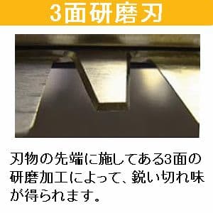 京セラインダストリアルツールズ ヘッジトリマ 生垣・植込用 スタンダード刃(3面研磨刃) 刈込幅300mm 低振動・両刃駆動 693650A ヘッジトリマ 生垣・植込用 スタンダード刃(3面研磨刃) 刈込幅300mm 低振動・両刃駆動 693650A HT-3021 画像3