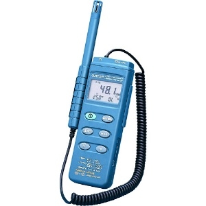 カスタム デジタル温湿度計 CTH-1100