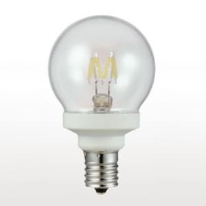 ウシオ LED電球 グローブ形 調光対応 全光束:50lm 白熱球10W相当 口金:E12 直径:50mm LDG2L-G-E12/D8/27/5