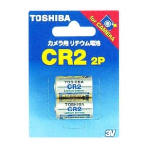 CR2G2P (東芝)｜カメラ用リチウムパック電池｜電池｜電材堂【公式】