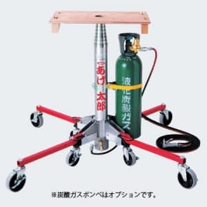 タスコ 気圧ホイスト 最大揚程5.6m 最大荷重150kg 気圧ホイスト 最大揚程5.6m 最大荷重150kg TA801S-56 画像2