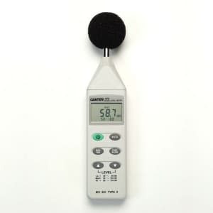 タスコ 【生産完了品】デジタル騒音計 TA415BA