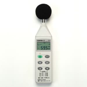 タスコ 【生産完了品】デジタル騒音計 TA415BC