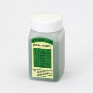 タスコ 【生産完了品】標準液 pH液 3本入 TA412N-11