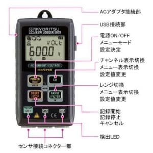 TA452GC (タスコ)｜検電器・チェッカー｜工具・作業用品｜電材堂【公式】