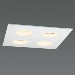 山田照明 【生産完了品】LEDベースライト 埋込型 幅320mm 2307lmタイプ FHT32W×2灯相当 電球色 DD-3266-L