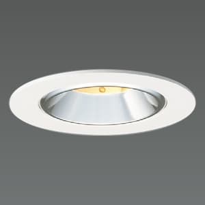 山田照明 【生産完了品】LEDダウンライト 取付穴φ75mm 埋込高120mm 昼白色相当 定格光束869lm FHT24W相当 ホワイト DD-3182-N