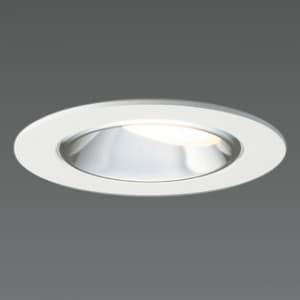 山田照明 【生産完了品】LEDダウンライト 取付穴φ75mm 埋込高125mm 昼白色相当 定格光束862lm FHT24W相当 ホワイト DD-3187-N