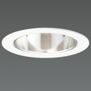 【生産完了品】LEDダウンライト 取付穴φ100mm 埋込高125mm 白色相当 定格光束1993lm FHT42W相当 ホワイト DD-3191-W