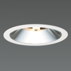 LEDダウンライト 取付穴φ150mm 埋込高270mm 白色相当 定格光束2395lm FHT42W×2灯相当 ホワイト DD-3236-W