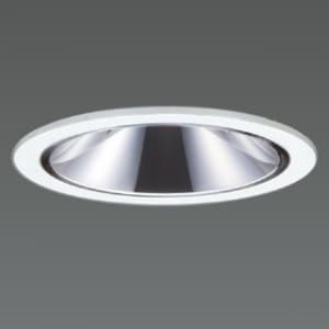 【生産完了品】LEDダウンライト 取付穴φ100mm 埋込高180mm 昼白色相当 定格光束800lm FHT24W相当 ホワイト DD-3126-N