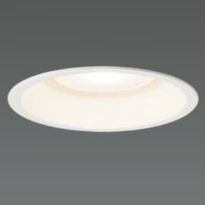 山田照明 【生産完了品】LEDダウンライト 取付穴φ150mm 埋込高125mm 昼白色相当 定格光束1057lm FHT24W相当 ホワイト DD-3241-N