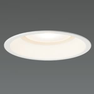 山田照明 【生産完了品】LEDダウンライト 取付穴φ150mm 埋込高125mm 昼白色相当 定格光束1046lm FHT24W相当 ホワイト DD-3242-N