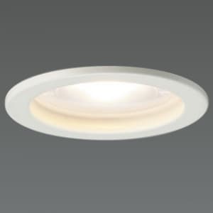 山田照明 【生産完了品】LEDダウンライト 取付穴φ100mm 埋込高165mm 昼白色相当 定格光束1056lm FHT24W相当 ホワイト DD-3194-N