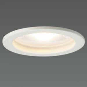 山田照明 【生産完了品】LEDダウンライト 取付穴φ100mm 埋込高165mm 昼白色相当 定格光束1052lm FHT24W相当 ホワイト DD-3195-N