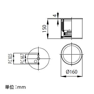 AD-2602-L (山田照明)｜軒下用｜住宅用照明器具｜電材堂【公式】