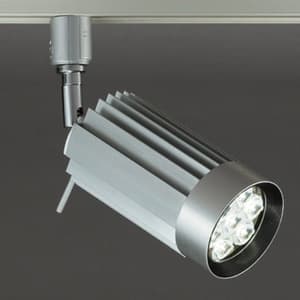 山田照明 【生産完了品】LEDスポットライト LED18W 電球色相当 定格光束498lm ダイクロハロゲン100W相当 シルバー SD-4413-L