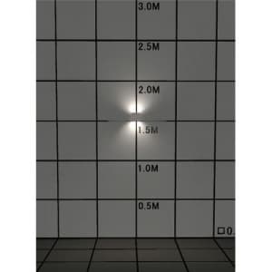 山田照明 【生産完了品】LED一体型ブラケットライト 白熱30W相当 電球色 定格光束29lm ブラック LED一体型ブラケットライト 白熱30W相当 電球色 定格光束29lm ブラック AD-2415-L 画像2