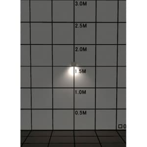 山田照明 【生産完了品】LED一体型ブラケットライト 白熱40W相当 昼白色 定格光束187lm ブラック LED一体型ブラケットライト 白熱40W相当 昼白色 定格光束187lm ブラック AD-2612-N 画像2